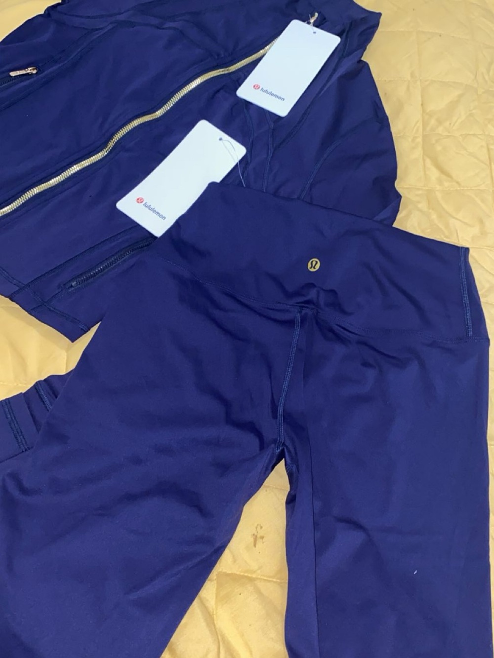 Brand new Lululemon Set